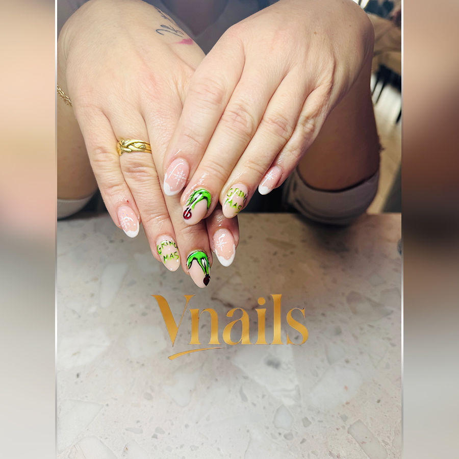 Nails at V Nails